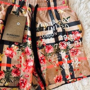Men’s Burberry Shorts